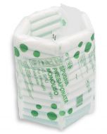 Spugna presaponata monouso per il lavaggio della pelle 