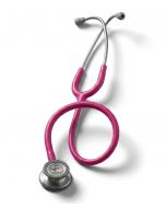 Stetofonendoscopio Littmann Classic III lampone 5626 3M