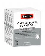 Swisse Capelli Forti Donna 50+ - 30 compresse