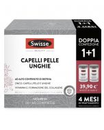 Integratore Biotina, Zinco e Collagene per Pelle e Capelli - Swisse