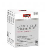 confezione Swisse Capelli Pelle Unghie PLUS 60 capsule
