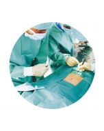 Telo chirurgico standard, 50 x 50 cm, sterile