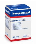 Tensoplast Sport è la benda elastica adesiva con memoria elastica variabile. Scopri di più su nim-net.it