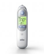 Termometro Auricolare a Infrarossi con modalità notturna ThermoScan 7+ IRT 6525 - Braun