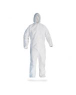 Tuta protettiva monouso type 5b/6b