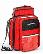 Zaino emergenza R-aid Pro con 5 sacche 