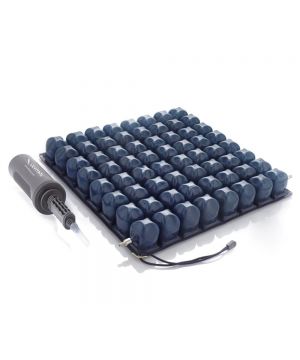 Cuscino antidecubito a bolle d’aria in PVC 6 cm
