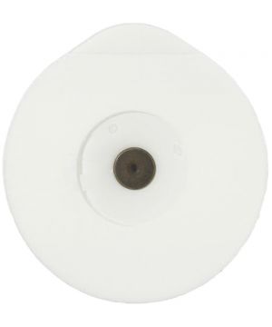 Elettrodi monouso ECG adulti in foam ovale