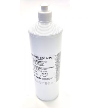 Gel conduttivo ultrasuoni e IPL alta viscosità 1000ml