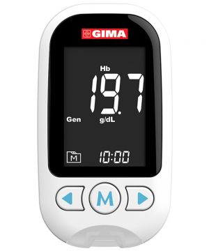 Monitor multiparametrico Bluetooth 6 in 1 GimaCare