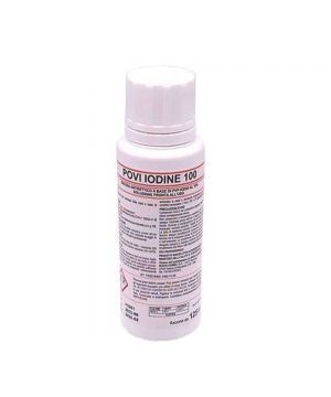 Disinfettante ad ampio spettro per cute integra, flacone 125ml