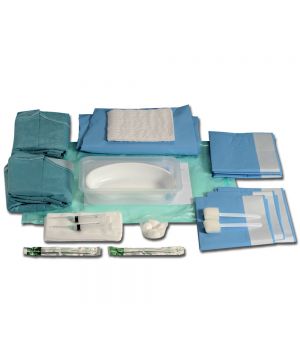 Kit Chirurgico Monouso per Chirurgia Generale Sterile