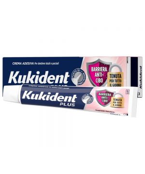 Kukident Ultimate Neutro - Crema Adesiva per Dentiere 57g