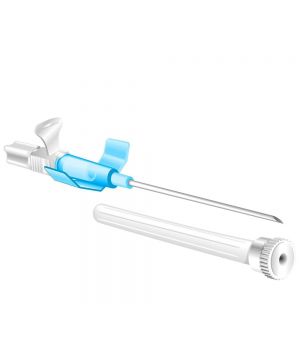 Ago Cannula Monouso Sterile G22 x 25 mm con Luer Lock