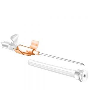 Ago cannula 1 via con alette G14