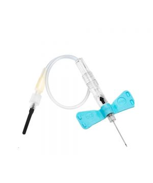 Ago a farfalla con dispositivo di sicurezza, g 23x3/4