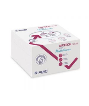 Asciugamano in carta assorbente Medicleaner 32x38 cm  - 60 pezzi