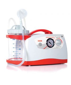 Aspiratore chirurgico a batteria uso professionale 36 L/min - Askir 36BR