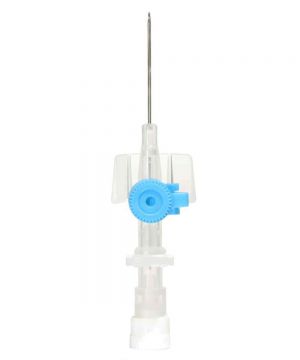 Ago cannula BD  2 vie venflon pro safety G22 - 50 pezzi