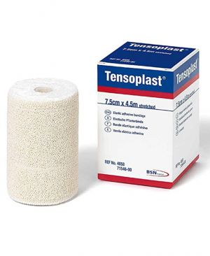 Tensoplast benda elastica adesiva cm 7,5x4,5 mt