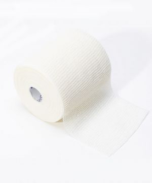Benda Elastica Autoadesiva per Fasciature cm 10x20 mt