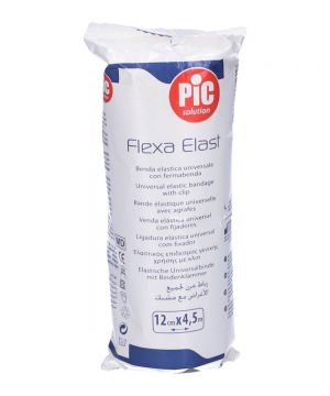 Benda elastica flexa elast tipo ideal - 12cm x 4,5mt 