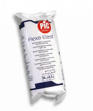 Benda elastica universale per supporto e fissaggio - cm 10x4.5 mt