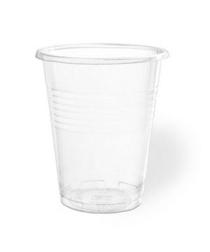 Bicchieri in PLA riciclabili e compostabili 200 ml - 50pezzi