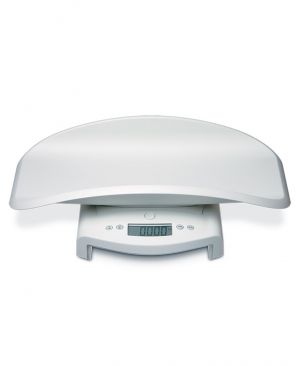 Bilancia elettronica professionale pesa neonati e bambini Seca 