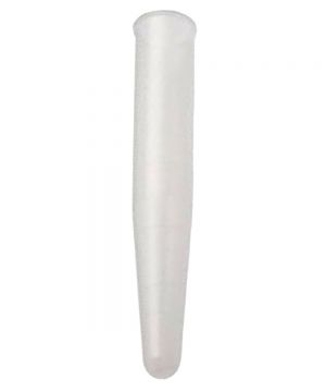 Provetta conica 10 ml Ø16×100 mm in polipropilene autoclavabile