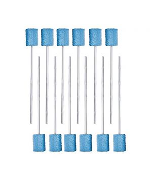 Tampone per igiene orale non sterile monouso confezione 12 pezzi