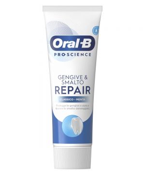 Dentifricio oral b repair classico 75ml