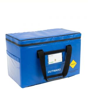 Borsa Antibatterica DBAG 20,5L per campioni diagnostici