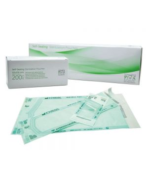 Buste autosaldanti sterilizzazione Steridiamond 140x260 cm - 200 pezzi