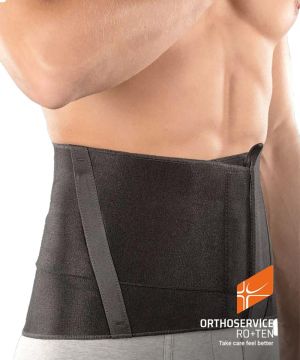 Ro+Ten Corsetto Elastico Criss-Cross Lombosacrale