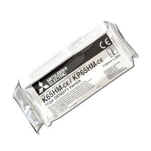 Carta ecografica mitsubishi k65hm, 4 pz