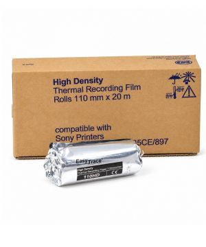 Carta per Ecografo Compatibile Sony UPP-110HD 110 mm x 20 mt