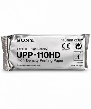 Carta per Ecografo UPP-110HD Alta Densità Formato A6 - Sony