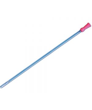 Catetere rettale in pvc ch 22 - 38 cm 