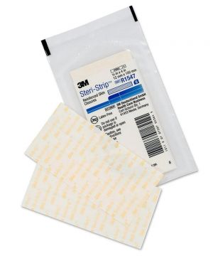 Cerotti per Suture Steri-Strip 12x100 mm - 6 Strisce