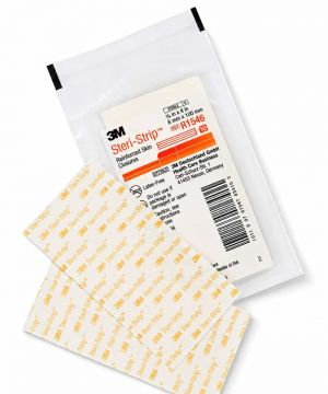 Cerotti per Sutura Cutanea Steri-Strip 6 x 100 mm - 3M