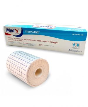 Cerotto a rotolo Farmatnt 30 cm x 10 mt 