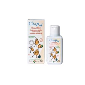 Cliapid shampoo base di estratti vegetali