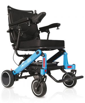 Carrozzina Elettrica Pieghevole Mobility 840 