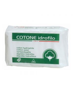 Cotone idrofilo zig-zag 50gr