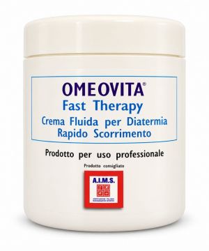 Crema Fluida Professionale Per Diatermia 1 Litro - Omeovita