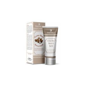 Crema mani burro di karitè