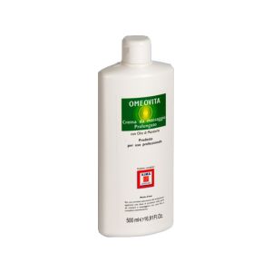 Crema massaggio prolungato omeovita, 500 ml