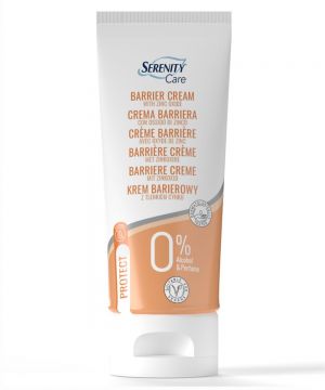 Crema Ossido di Zinco Care Pelle Sensibile 100 ml - Serenity