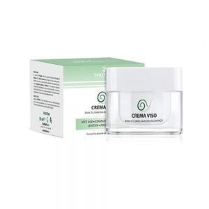 Crema viso alla bava di lumaca, vasetto 50ml